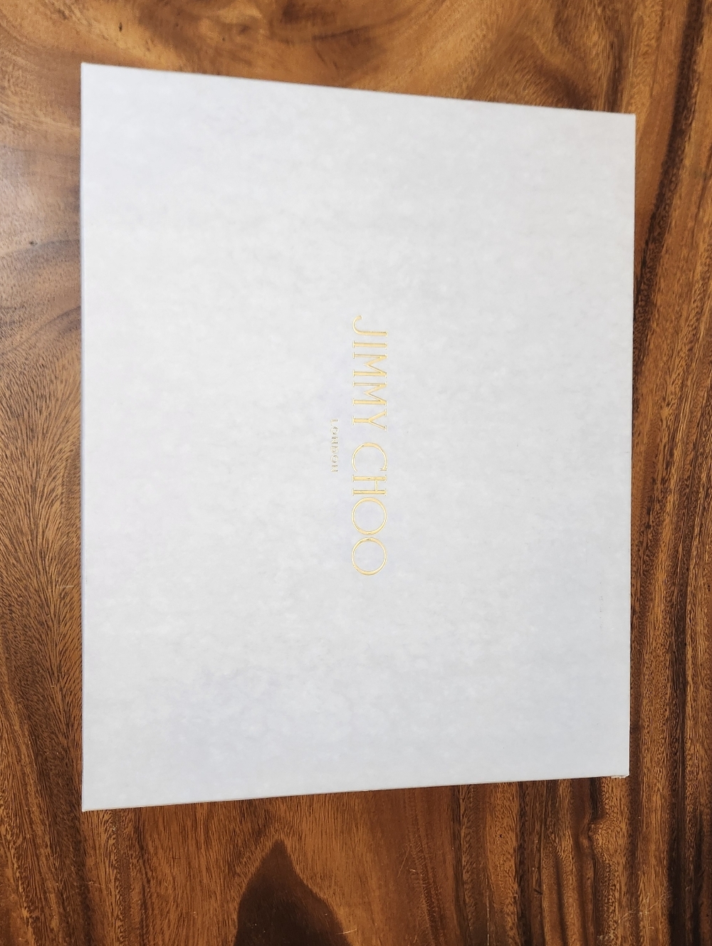Jimmy Choo Box With Extras - Picture 12 of 12